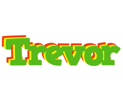 Trevor crocodile logo