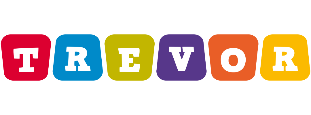 Trevor daycare logo