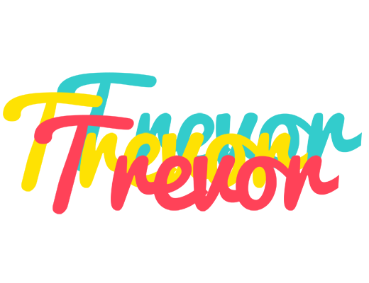 Trevor disco logo