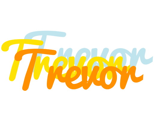 Trevor energy logo