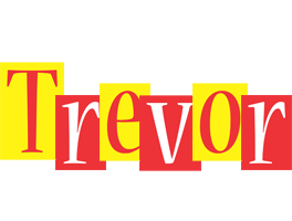 Trevor errors logo
