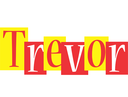 Trevor errors logo