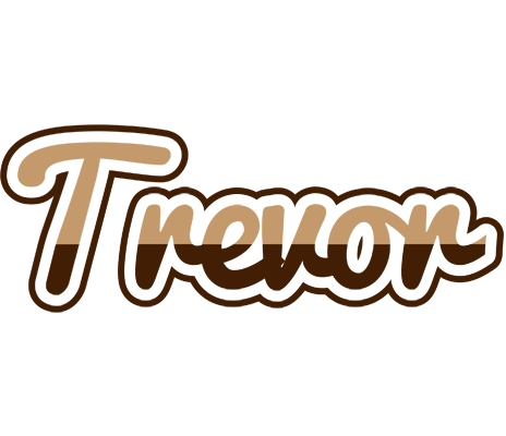 Trevor exclusive logo