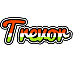 Trevor exotic logo