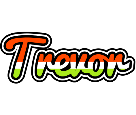 Trevor exotic logo