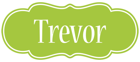 Trevor family logo