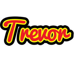 Trevor fireman logo