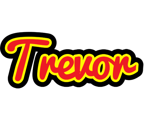 Trevor fireman logo