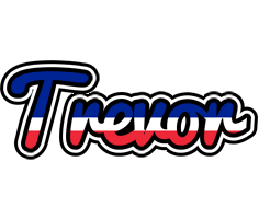 Trevor france logo