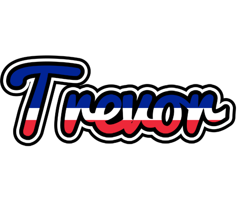 Trevor france logo