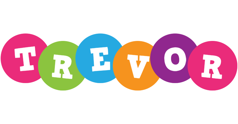 Trevor friends logo