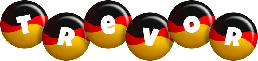 Trevor german logo