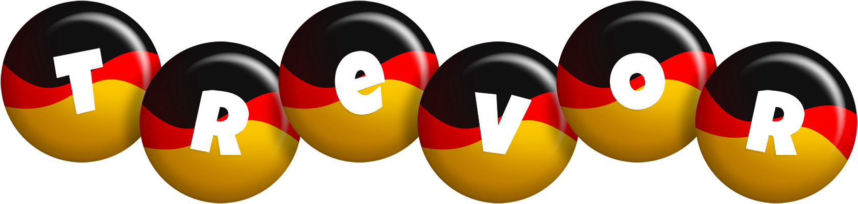 Trevor german logo