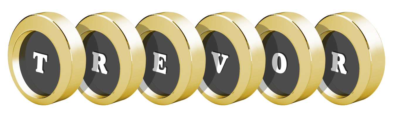 Trevor gold logo