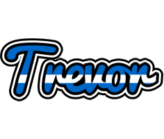 Trevor greece logo