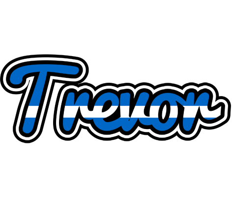 Trevor greece logo