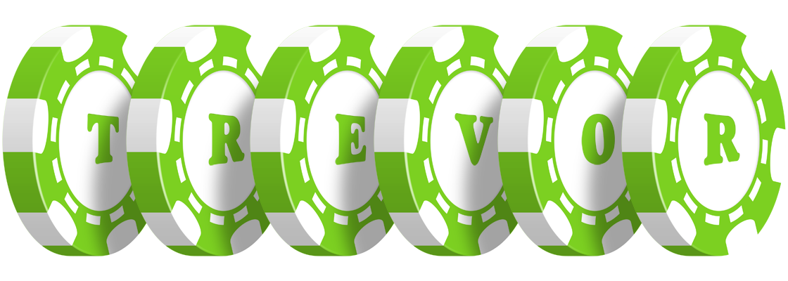 Trevor holdem logo
