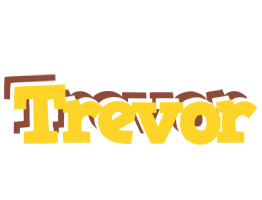 Trevor hotcup logo