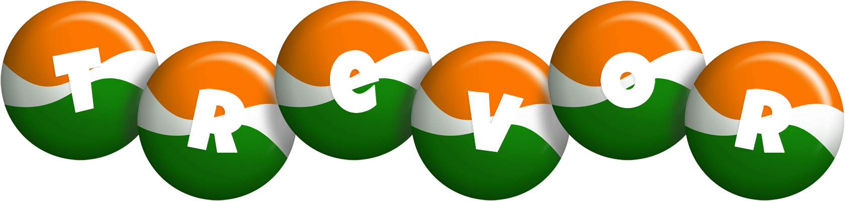 Trevor india logo