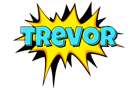 Trevor indycar logo