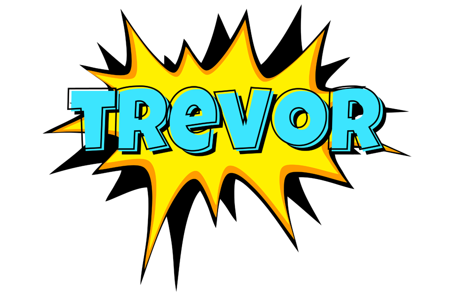 Trevor indycar logo