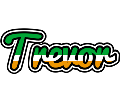 Trevor ireland logo