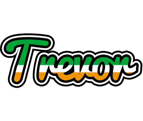 Trevor ireland logo