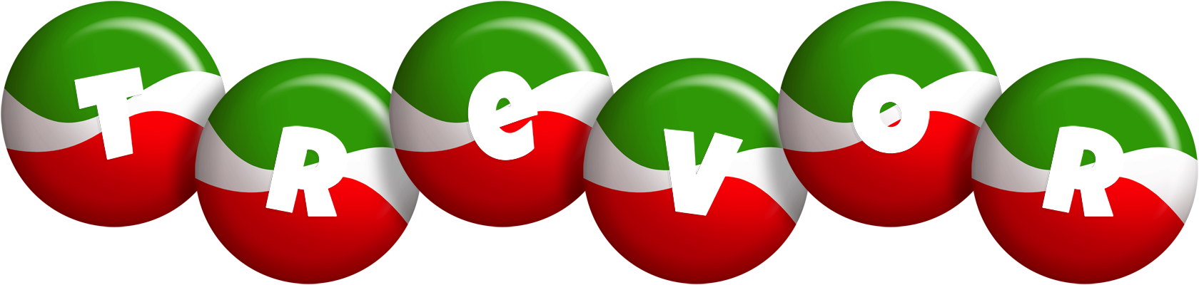 Trevor italy logo