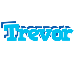 Trevor jacuzzi logo
