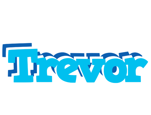 Trevor jacuzzi logo