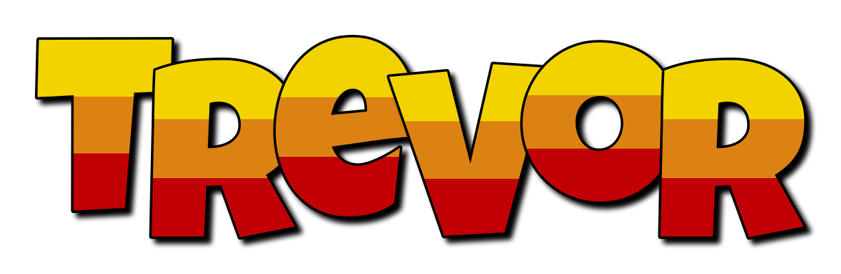 Trevor jungle logo