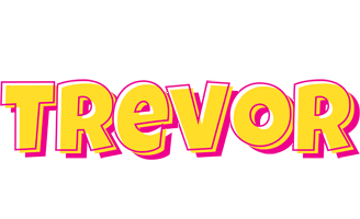 Trevor kaboom logo