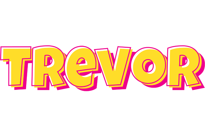 Trevor kaboom logo
