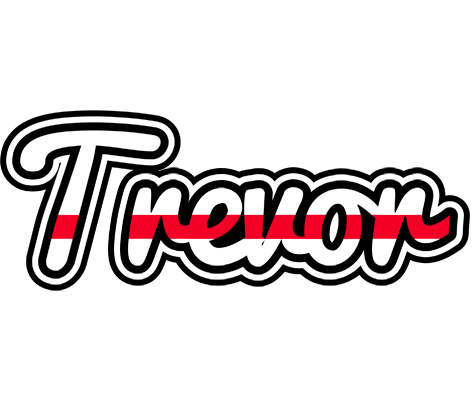 Trevor kingdom logo