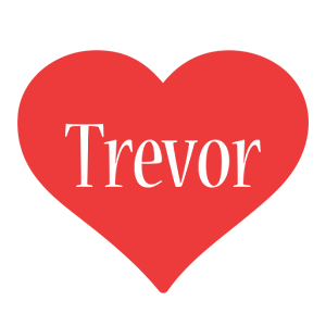 Trevor love logo