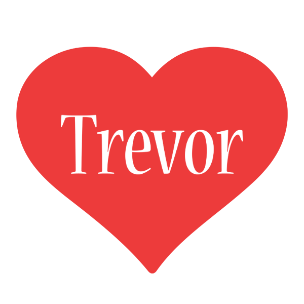Trevor love logo