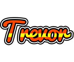 Trevor madrid logo