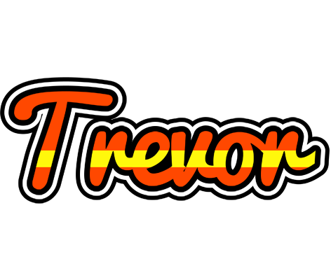 Trevor madrid logo