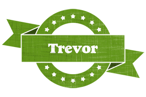 Trevor natural logo