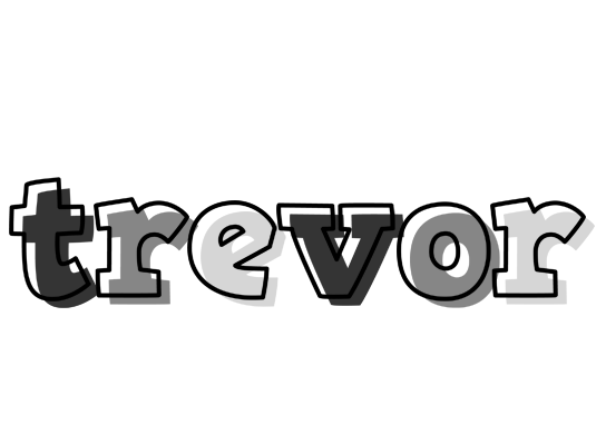 Trevor night logo