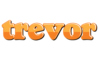 Trevor orange logo