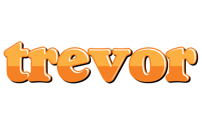 Trevor orange logo