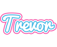 Trevor outdoors logo