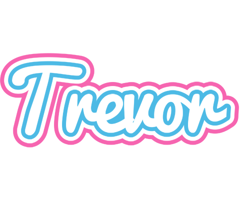 Trevor outdoors logo