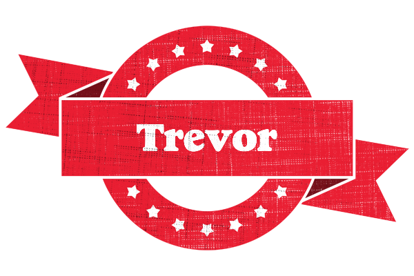 Trevor passion logo