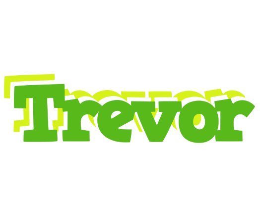 Trevor picnic logo