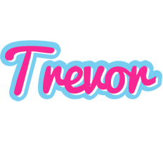 Trevor popstar logo