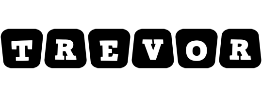 Trevor racing logo