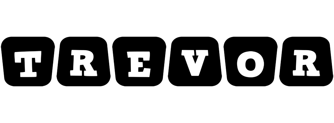 Trevor racing logo