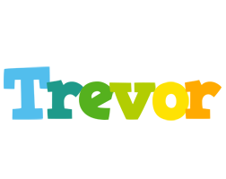 Trevor rainbows logo